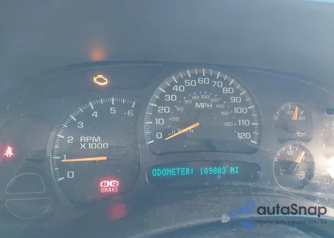 2004 Chevrolet Silverado 1500 Z71 из США, поврежденный, VIN 1GCEK19T24E367445